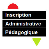 Inscription administrative et pédagogique