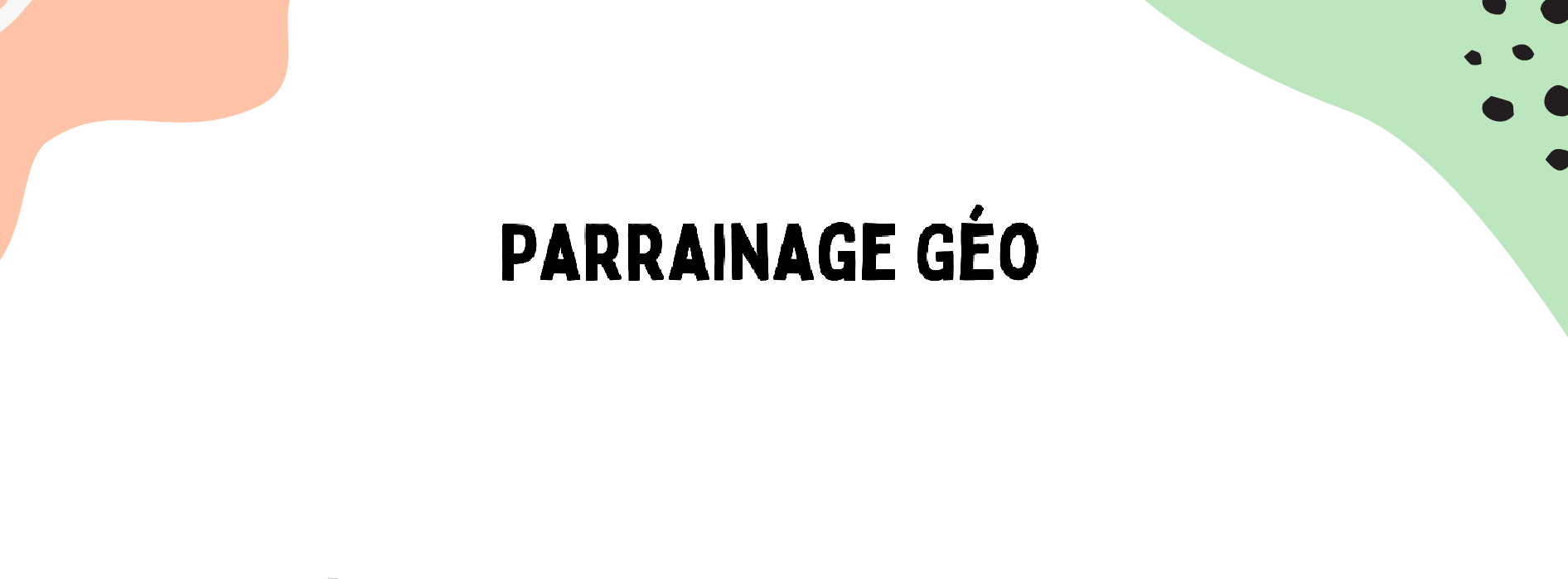 You are currently viewing Parrainage à l’UFR SEGGAT
