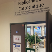 La bibliothèque fermera ses portes à 19h !