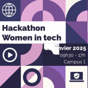 Hackathon – “Women in tech”