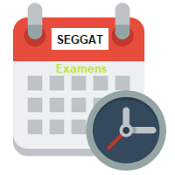 CALENDRIER DES EXAMENS Session 2 2024-2025