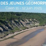 Les Journées des Jeunes Géomorphologues (JJG) – Édition 2025