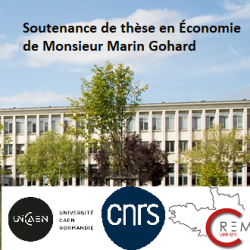 Accueil - UFR Sciences économiques, de gestion, de géographie et d'aménagement des territoires (SEGGAT) - Université de Caen Normandie
