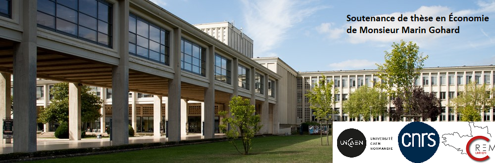 Accueil - UFR Sciences économiques, de gestion, de géographie et d'aménagement des territoires (SEGGAT) - Université de Caen Normandie