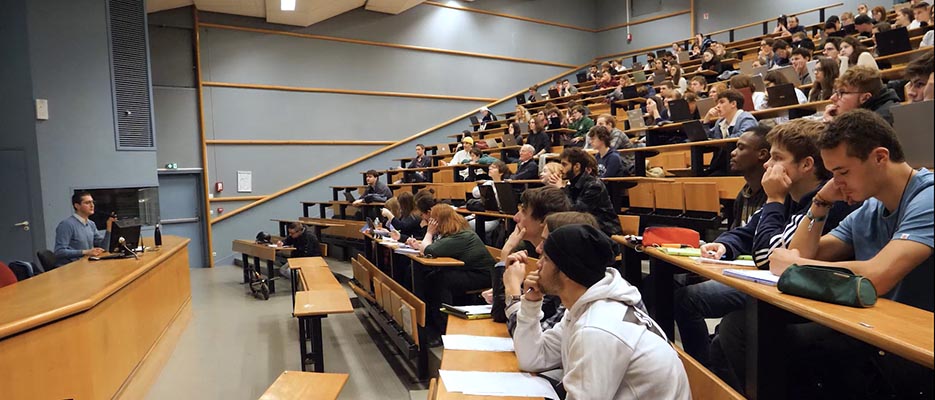 Accueil - UFR Sciences économiques, de gestion, de géographie et d'aménagement des territoires (SEGGAT) - Université de Caen Normandie
