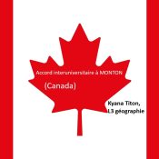 Accord interuniversitaire au Canada à l&rsquo;Université de Moncton