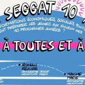 10 ans de l&rsquo;UFR SEGGAT : merci d&rsquo;avoir été là !